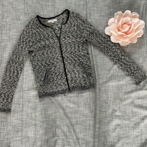 Petite Striped Jacket